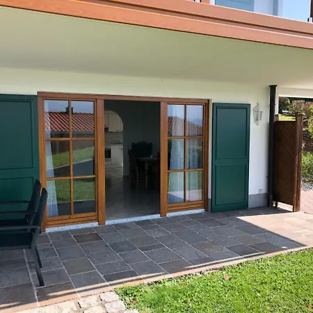 Alpengluck Appartement