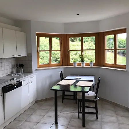 Alpengluck Appartement