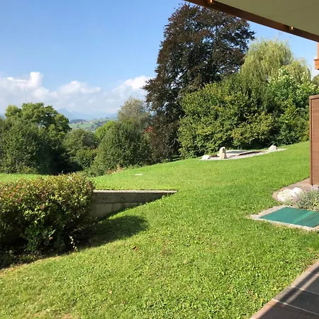Appartement Alpengluck Füssen